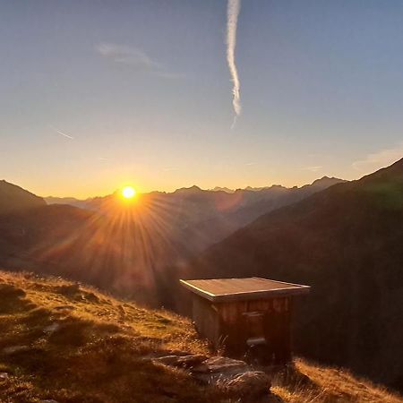 Appartamento Haus Simone Neustift im Stubaital Esterno foto