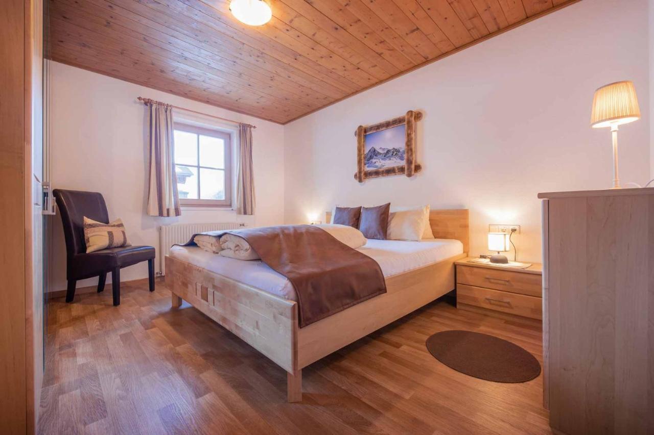 Appartamento Haus Simone Neustift im Stubaital Esterno foto