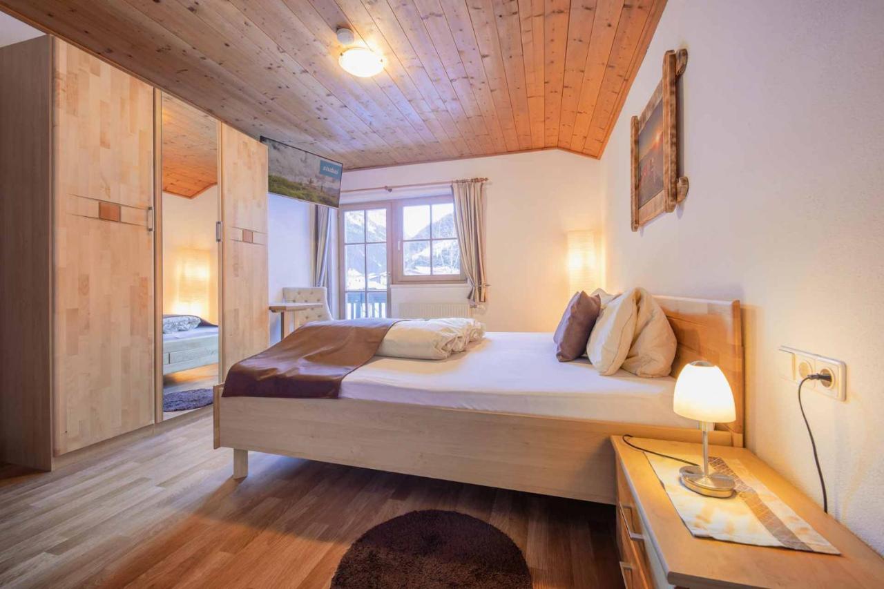 Appartamento Haus Simone Neustift im Stubaital Esterno foto