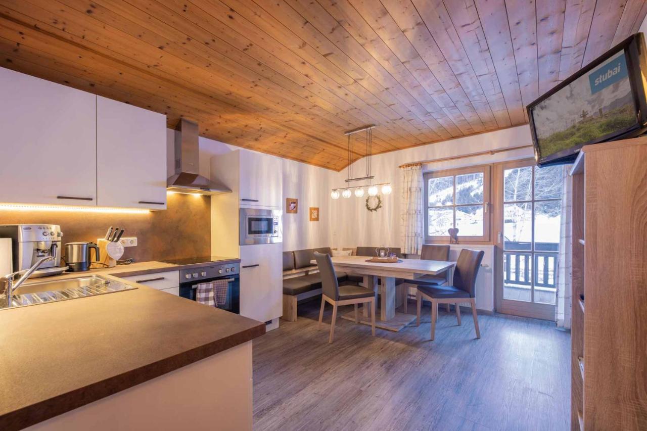 Appartamento Haus Simone Neustift im Stubaital Esterno foto