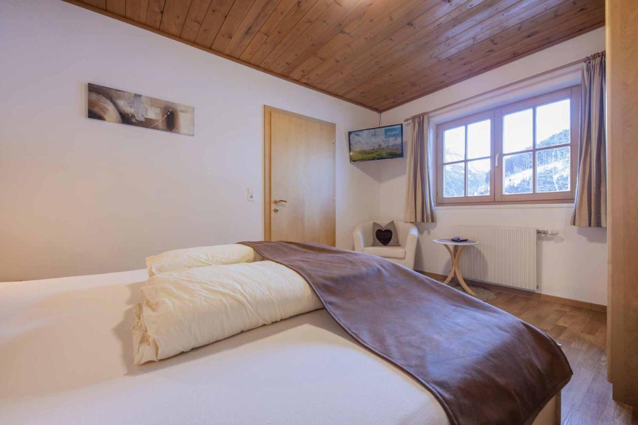 Appartamento Haus Simone Neustift im Stubaital Esterno foto