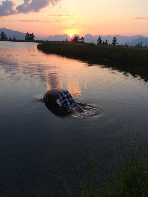 Appartamento Haus Simone Neustift im Stubaital Esterno foto