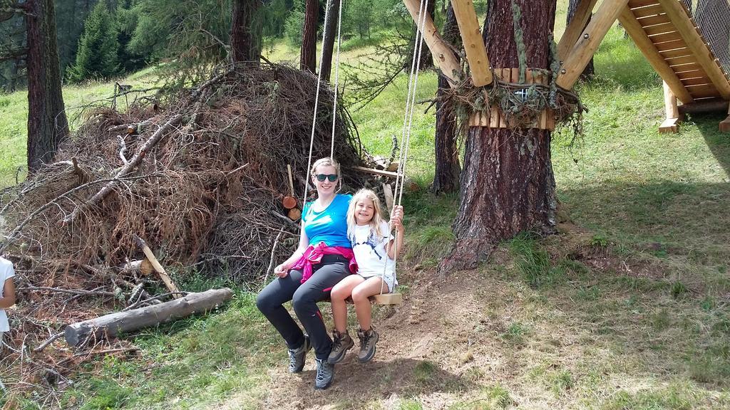 Appartamento Haus Simone Neustift im Stubaital Esterno foto