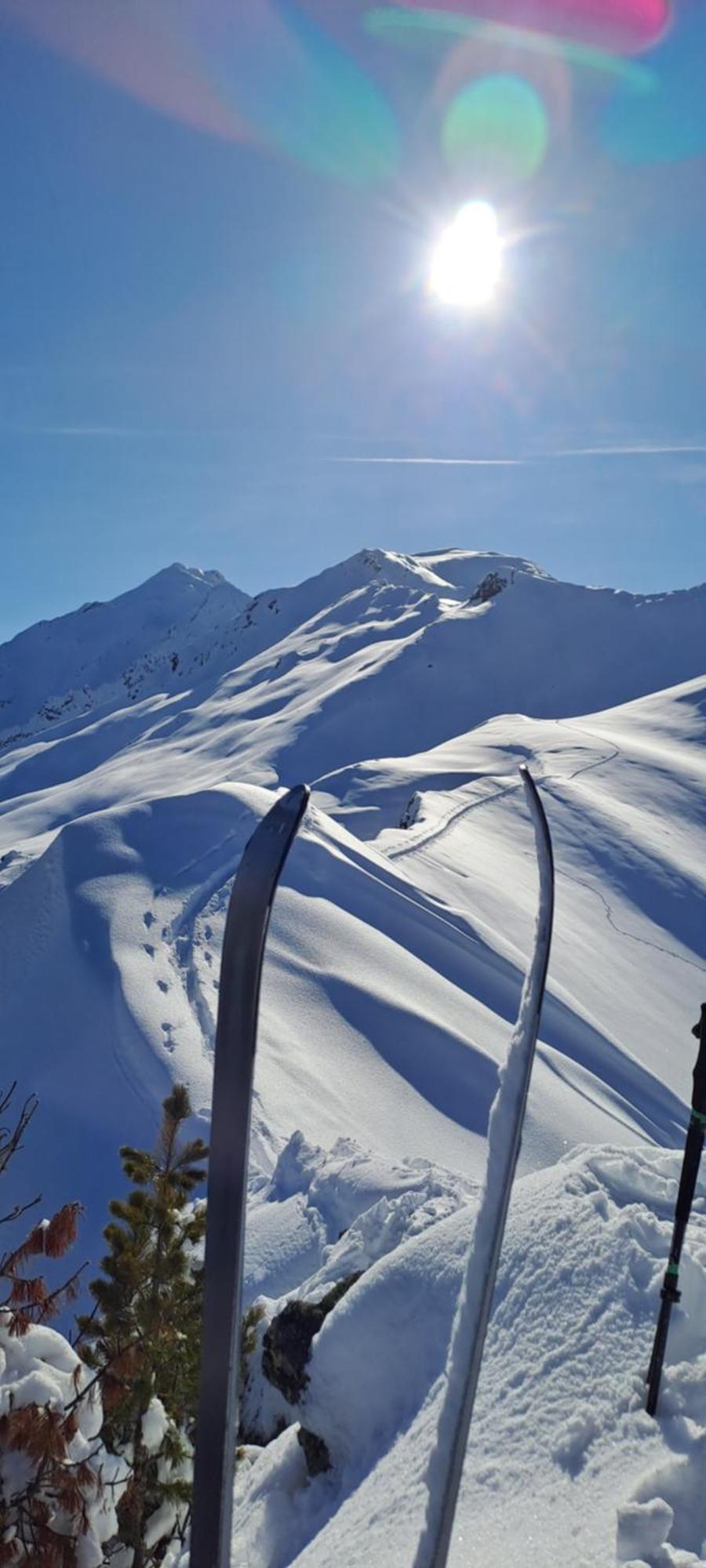 Appartamento Haus Simone Neustift im Stubaital Esterno foto