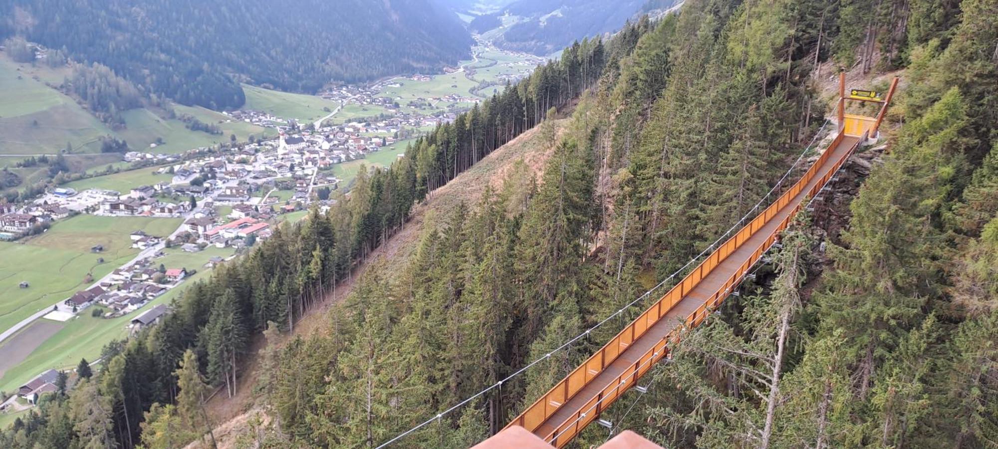 Appartamento Haus Simone Neustift im Stubaital Esterno foto