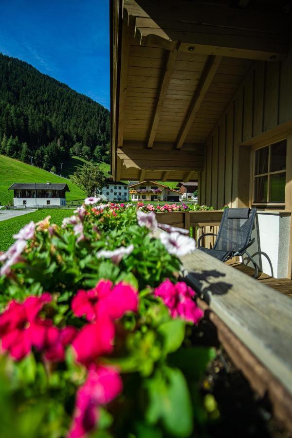 Appartamento Haus Simone Neustift im Stubaital Esterno foto