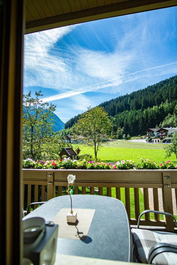 Appartamento Haus Simone Neustift im Stubaital Esterno foto